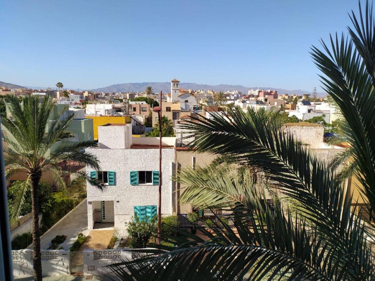 Costa De Almeria Playa Exteriör bild